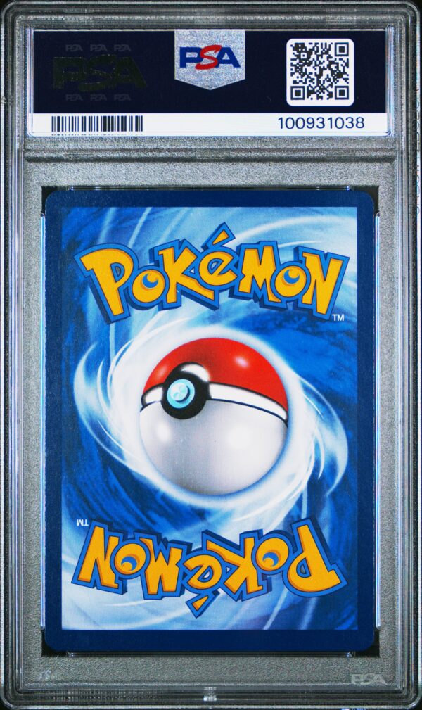 GLRN SLOWKING VMAX - 2023 - POKEMON SIMPLIFIED CHINESE CS3a C-PRIMORDIAL ARTS: CS3a - Image 2