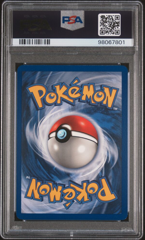 FLAREON-HOLO - 1999 - POKEMON JUNGLE - Image 2