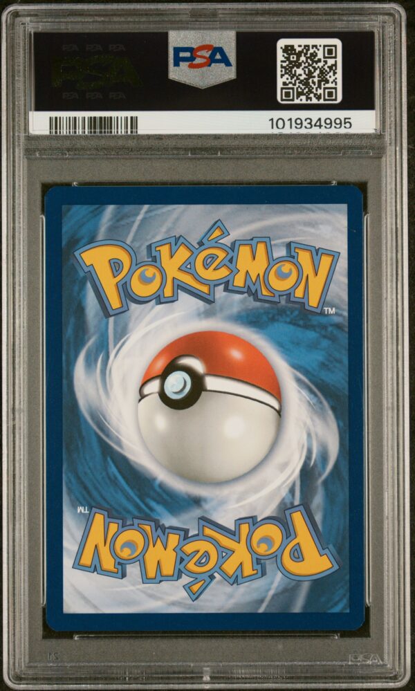 GENGAR ex - 2024 - POKEMON TEF EN-TEMPORAL FORCES - ULTRA RARE - Image 2